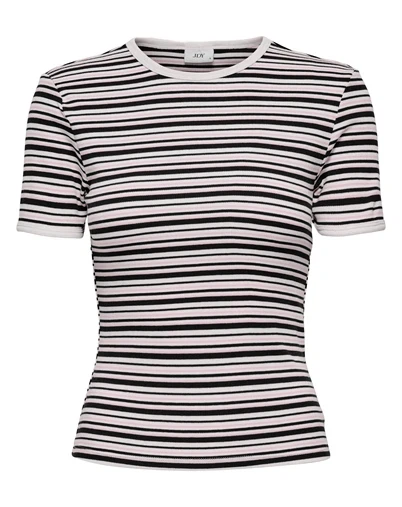 JDY - JDYLada T-shirt - Black/Mix